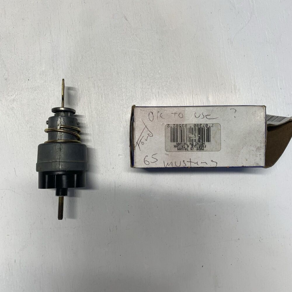 Ford Lincoln Mercury Ignition Starter Switch TRQ SWA41616